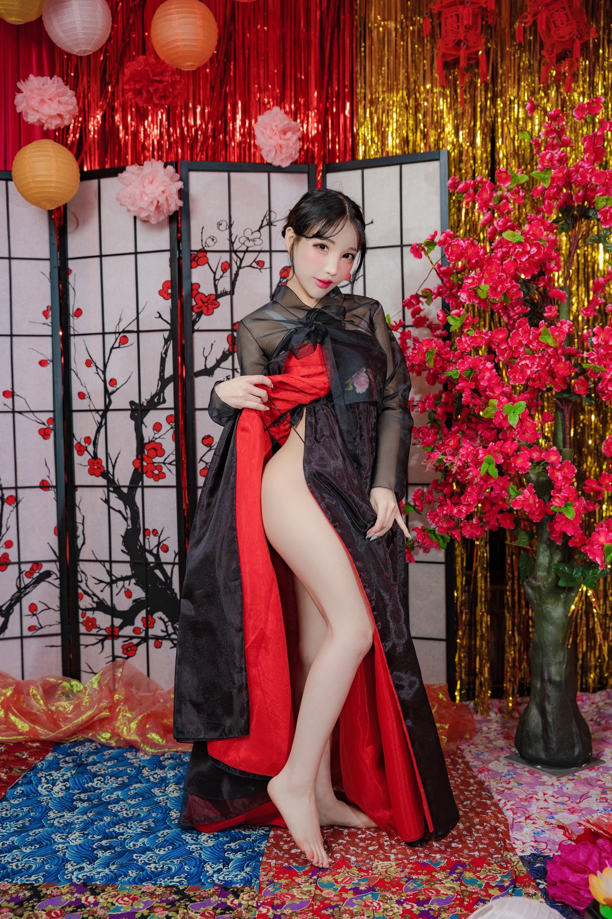 CANDY, [PUSSYLET] Vol.42 Gisaeng 妓生