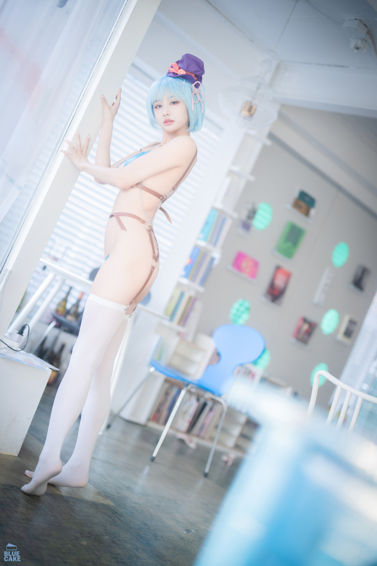 YeonYu 연유, [BLUECAKE] MY MASTER Magician Set.02