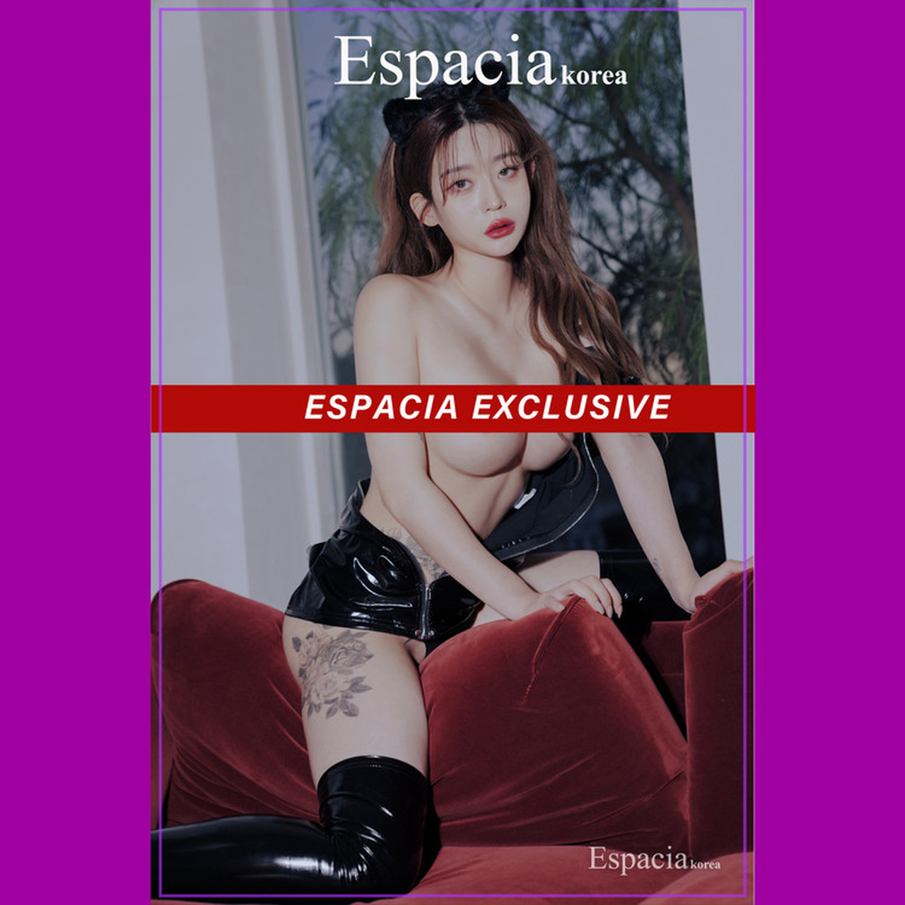 Rahee [Espasia Korea] EXC-092