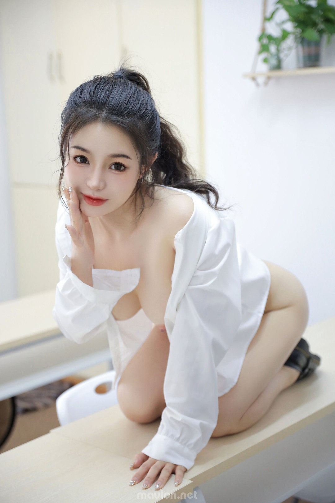 Maulon.Net - Ảnh sex Taonuan222 Em gái ôn thi 29