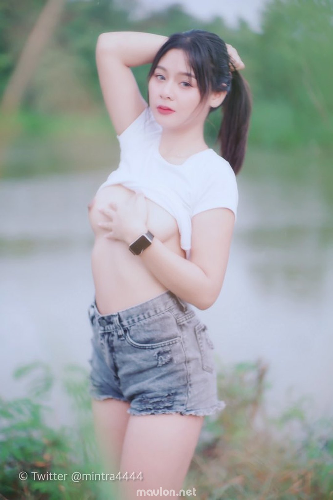 MauLon.Net - Ảnh sex sâu trong em nước lồn là biển rộng 26