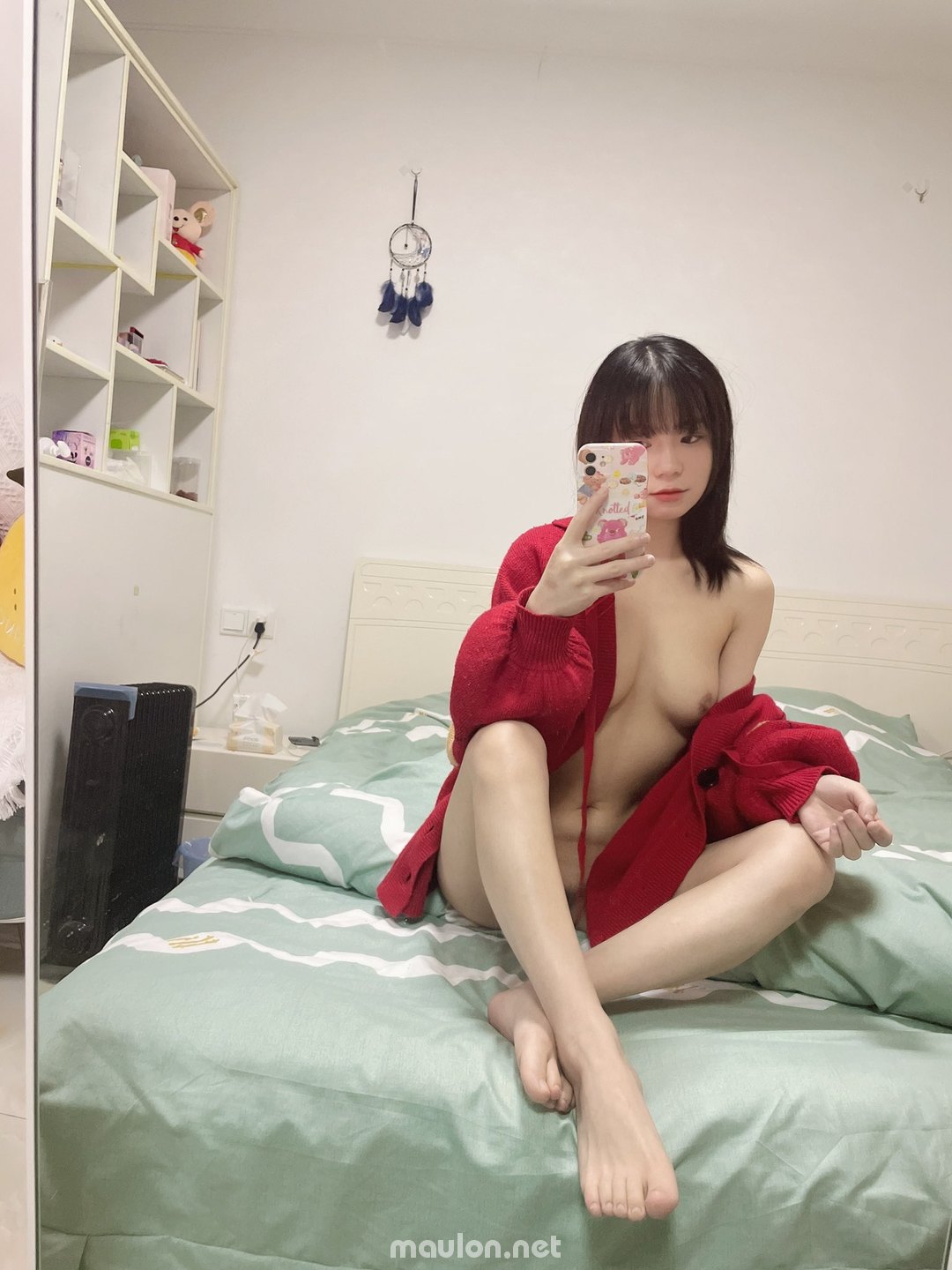 MauLon.Net - Ảnh sex Em chưa mười tám 18