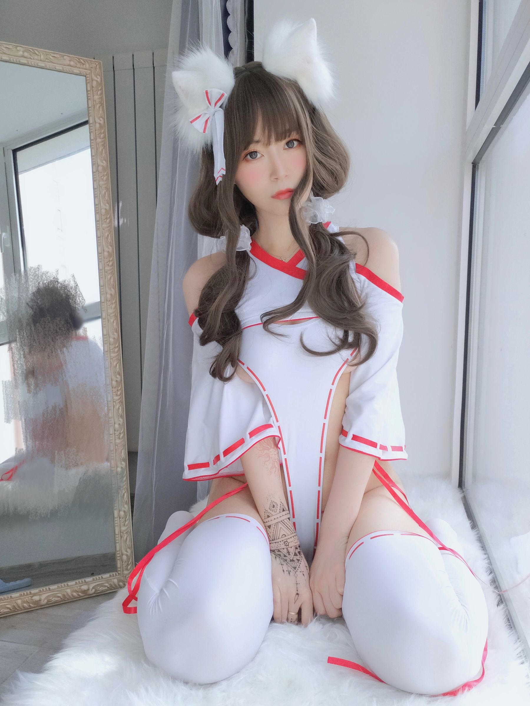 Coser Silver 81 “Small Fox” [COSPLAY Girl] Photo Collection