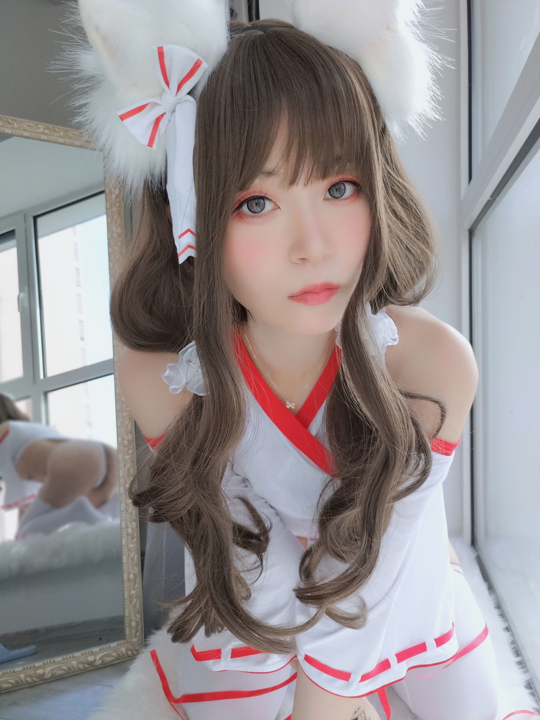 Coser Silver 81 “Small Fox” [COSPLAY Girl] Photo Collection