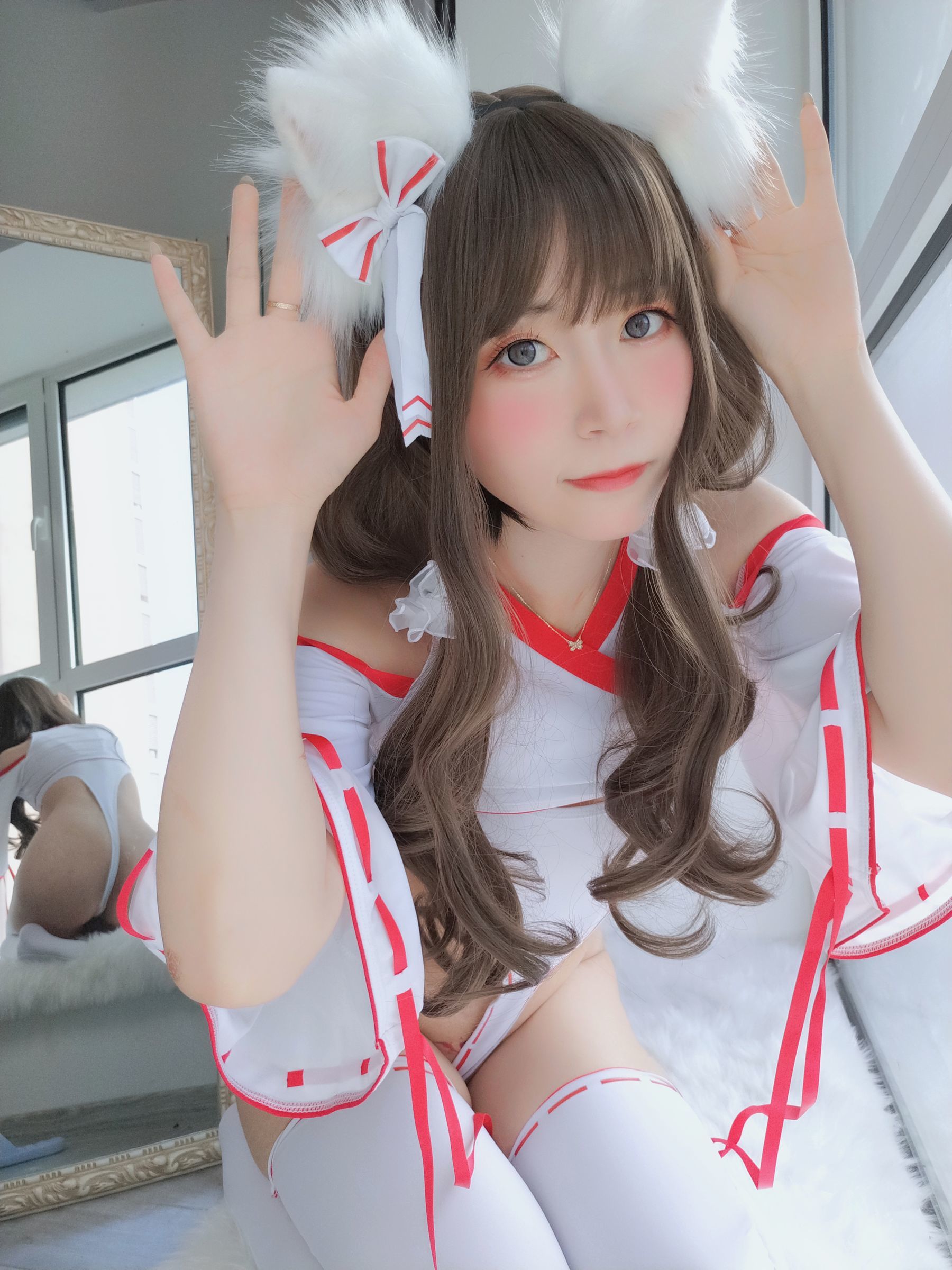 Coser Silver 81 “Small Fox” [COSPLAY Girl] Photo Collection