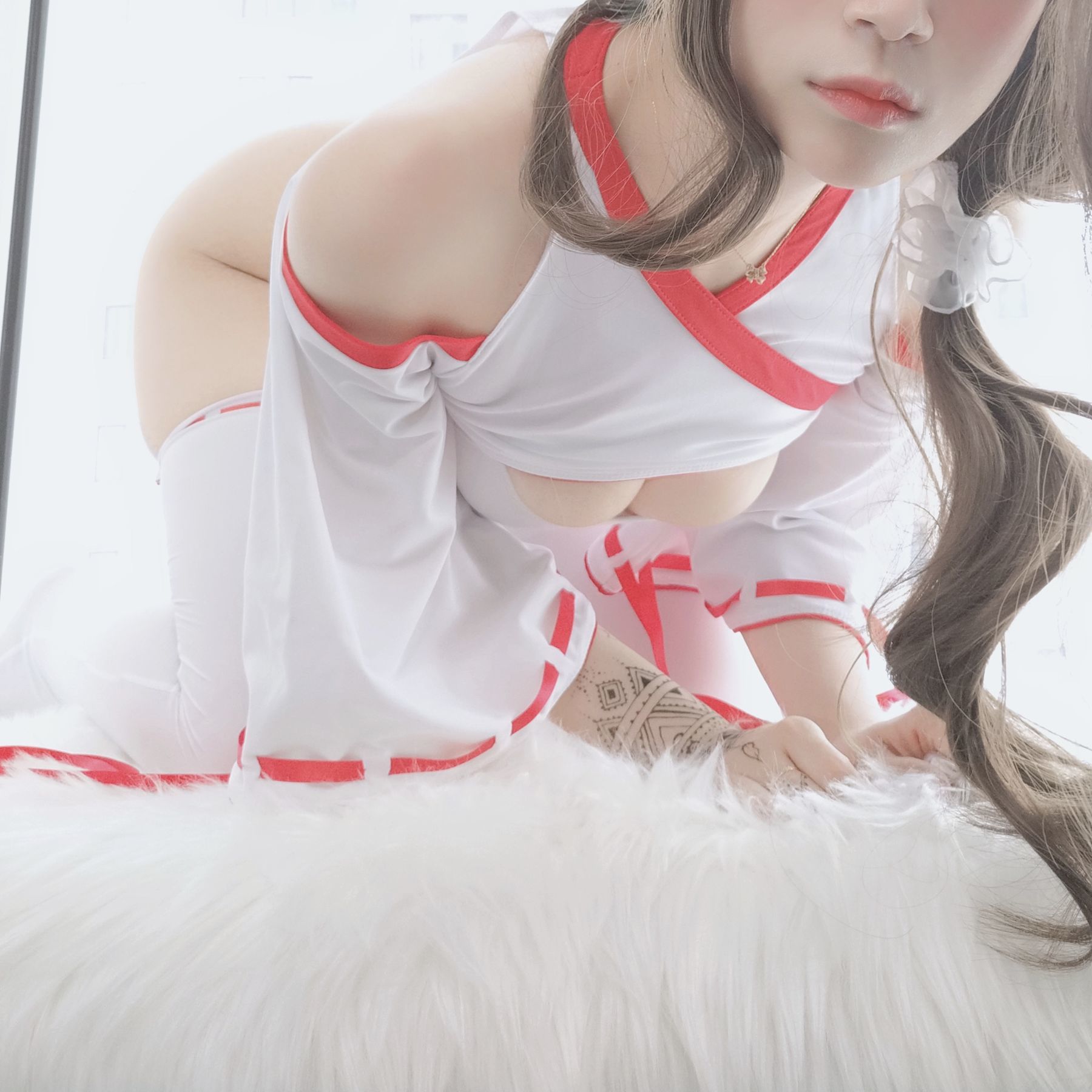 Coser Silver 81 “Small Fox” [COSPLAY Girl] Photo Collection