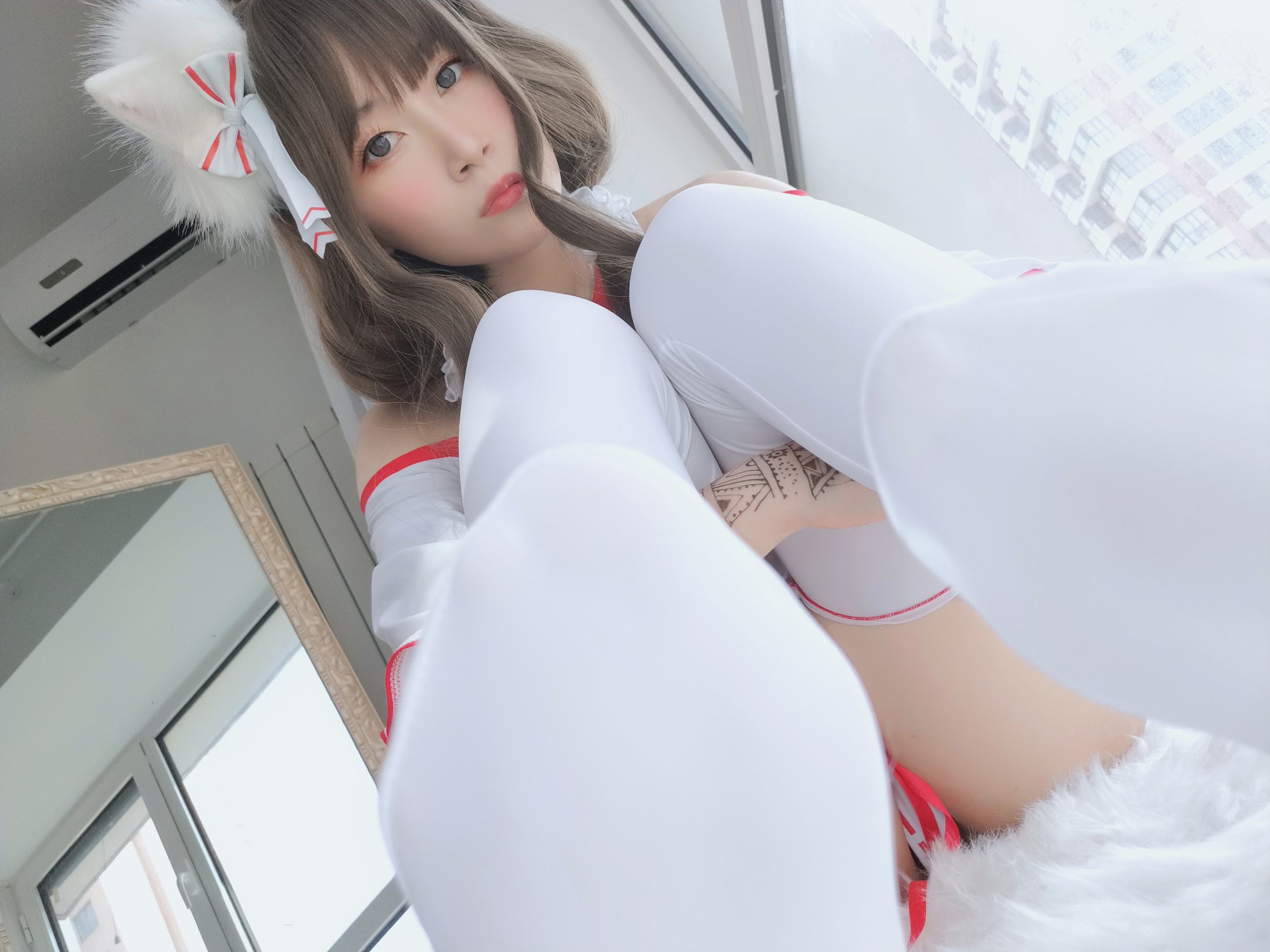 Coser Silver 81 “Small Fox” [COSPLAY Girl] Photo Collection