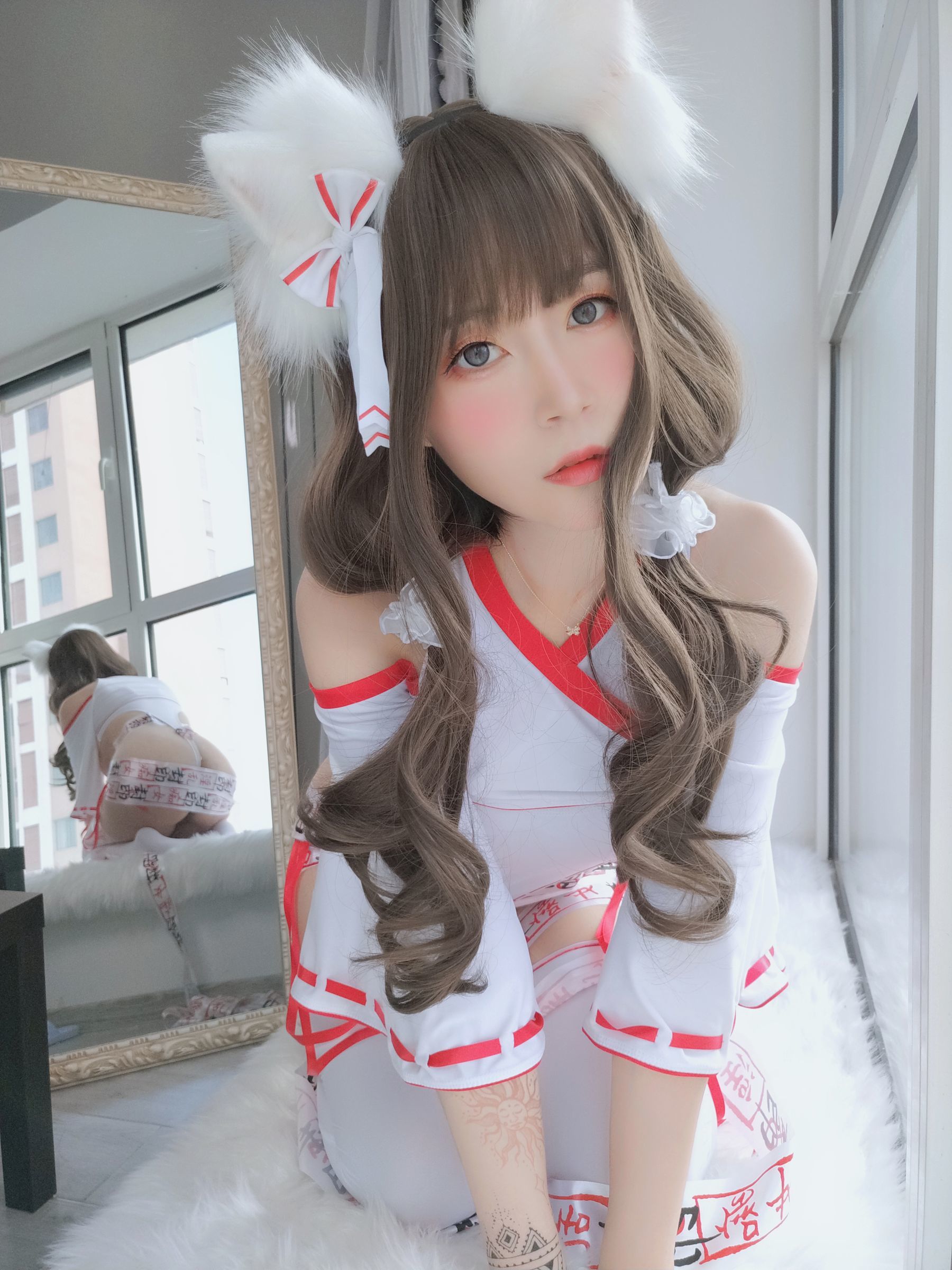 Coser Silver 81 “Small Fox” [COSPLAY Girl] Photo Collection